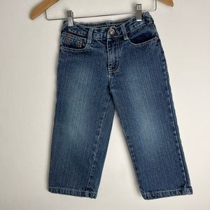 FUBU Jean shorts Size 4T